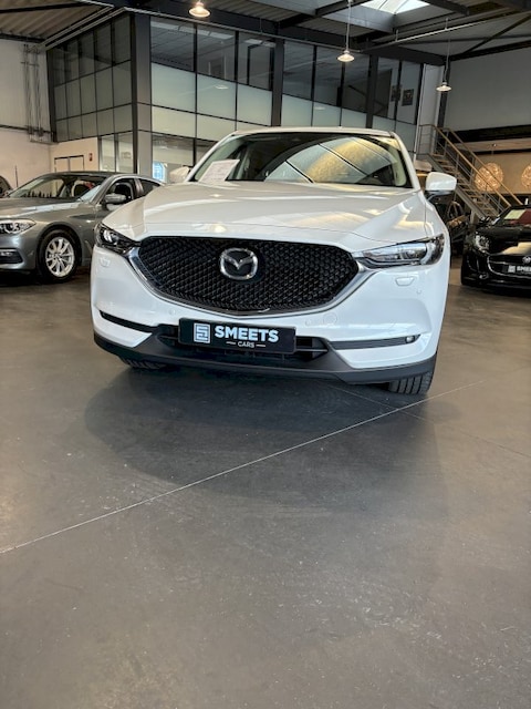 Mazda CX-5 SkyActiv-G 165 GT-M (2018)