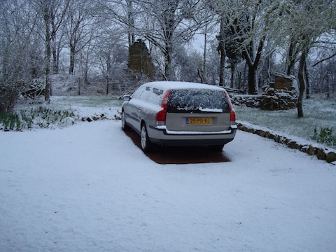 Volvo V70 2.4 D5 Edition II