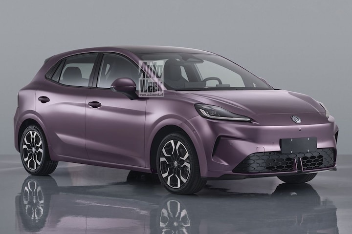 Nu al een splinternieuwe MG 4 Electric!
