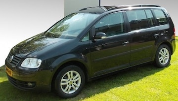 Volkswagen Touran 1.6 16V FSI Athene (2004)