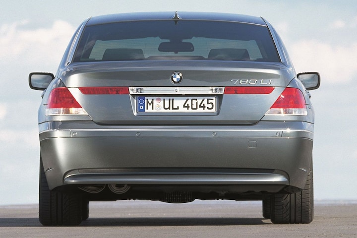 BMW 7-serie E65 E66