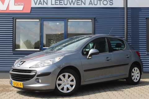 Peugeot 207 Cool 'n Blue 1.4