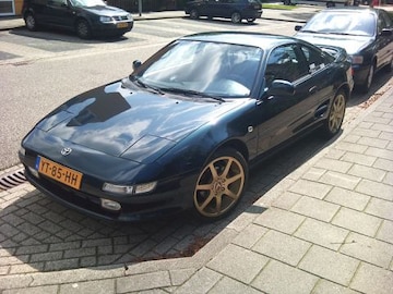 Toyota MR2 2.0 GT-i (1990)