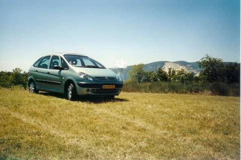 Citroën Xsara Picasso 1.8i 16V (2001)