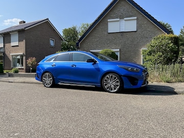 Kia ProCeed 1.5 T-GDi GT-PlusLine (2021)