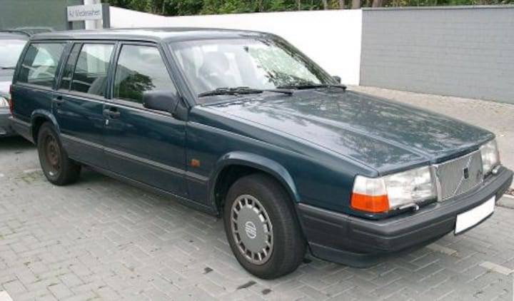 Volvo 940 Estate GL Turbo Diesel