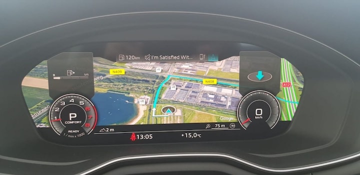 Audi A4 35 TFSI Business edition (2020)