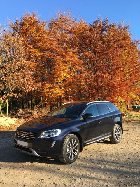 Volvo XC60 D4 Summum (2015)
