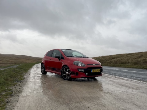 Abarth Punto Evo 1.4 T-Jet 16v