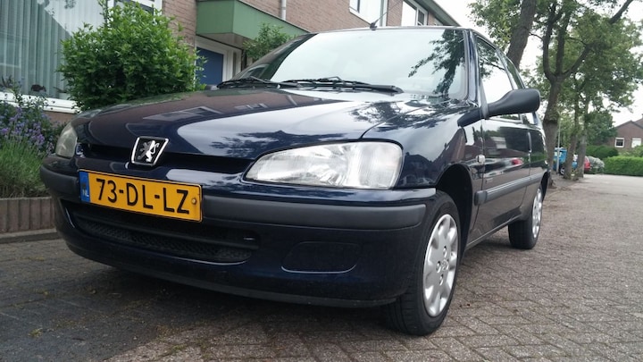 Peugeot 106 Accent 1.1 (1999)
