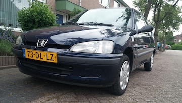 Peugeot 106 Accent 1.1 (1999)