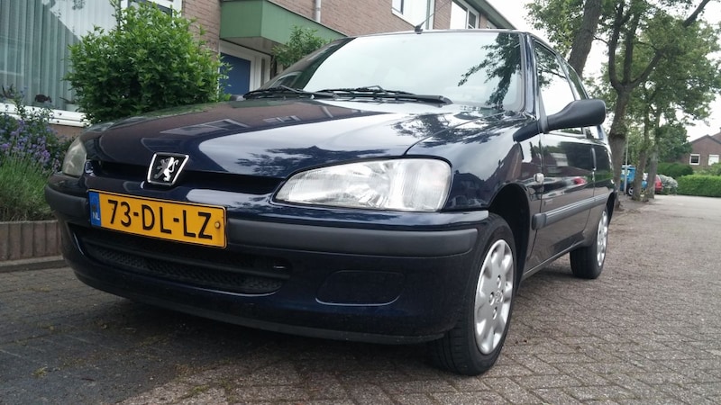 Peugeot 106 Accent 1.1 (1999)