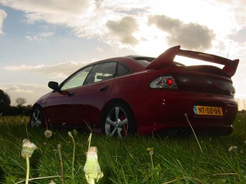 Mazda 323 F 1.5i GLX (1996)