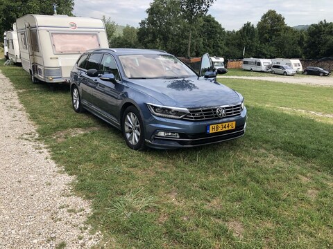 Volkswagen Passat Variant 2.0 TDI 150pk Business Edition R