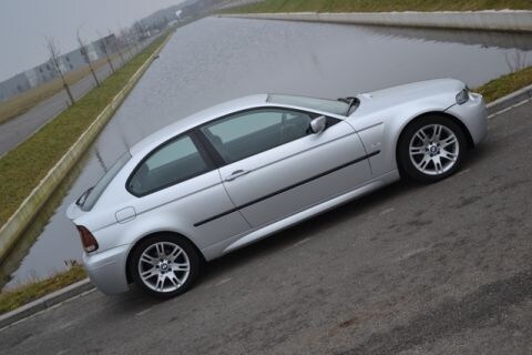 BMW 316ti Compact