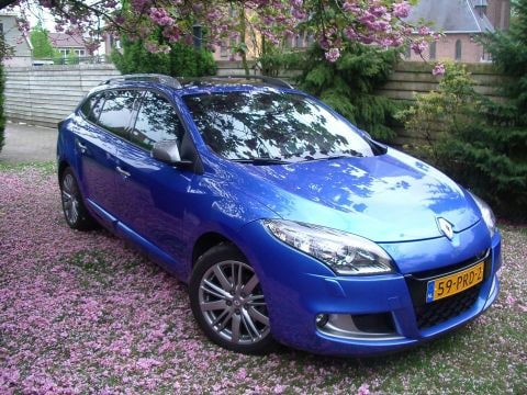 Renault Mégane Estate 2.0 16V 140 GT-Line (2011)