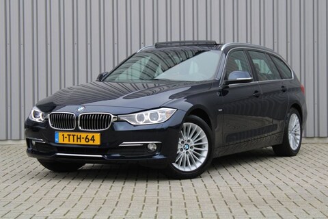 BMW 316i Touring High Executive