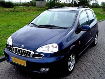 Daewoo Tacuma 1.8 SX (2001)