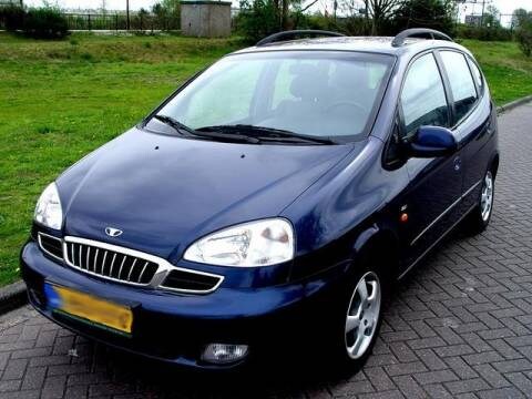 Daewoo Tacuma 1.8 SX (2001)