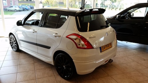 Suzuki Swift 1.2 Exclusive (2011)