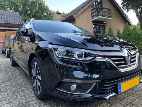 Renault Mégane Estate TCe 140 Bose