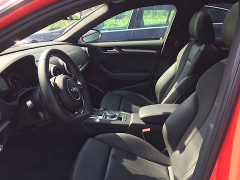 Audi A3 Sportback 1.4 TFSI e-tron Ambition Pro Line + (2015)