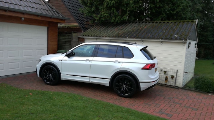 Volkswagen Tiguan 1.5 TSI 150pk ACT Highline Business R (2019)