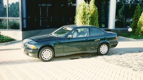 BMW 316i Coupé (1994)