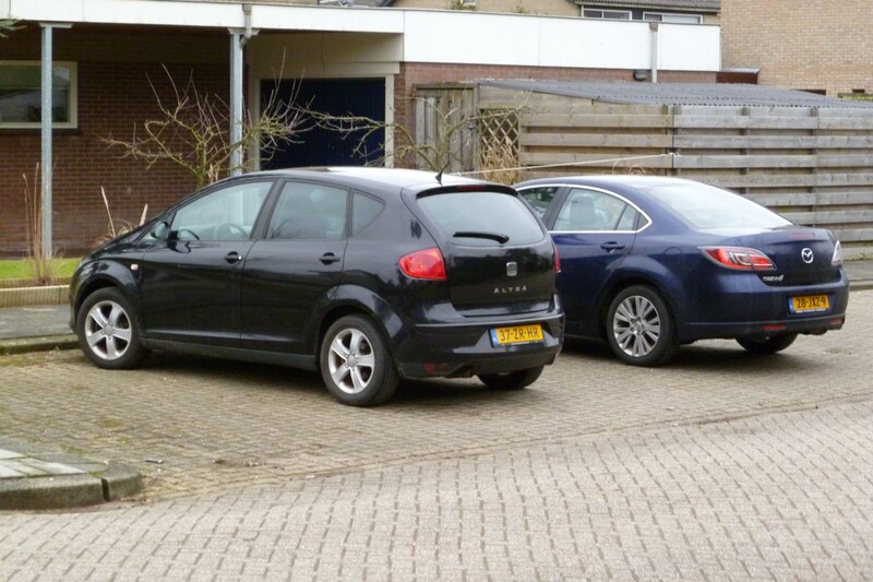 Mazda 6 2.2 CiTD 163pk TS (2009)