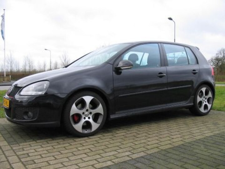 Volkswagen Golf 2.0 16V FSI Turbo GTI
