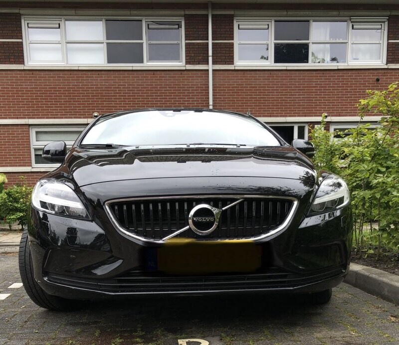 Volvo V40 T2 Nordic+ (2017)