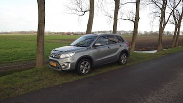 Suzuki Vitara 1.6 Diesel Exclusive (2017)