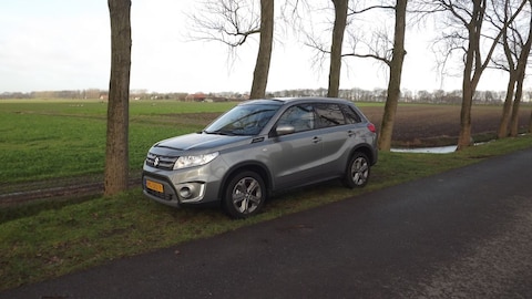 Suzuki Vitara 1.6 Diesel Exclusive