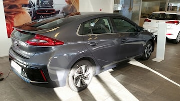 Hyundai Ioniq Hybrid Comfort (2018)