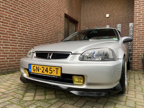 Honda Civic Coupé 1.6i LS