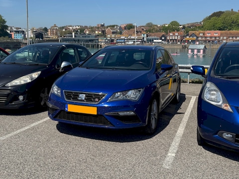 Seat Leon ST 1.0 EcoTSI FR Business Intense