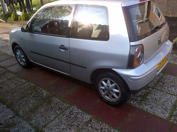 Seat Arosa 1.4 Stella (2002)