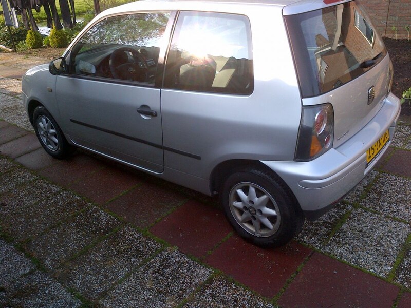 Seat Arosa 1.4 Stella (2002)