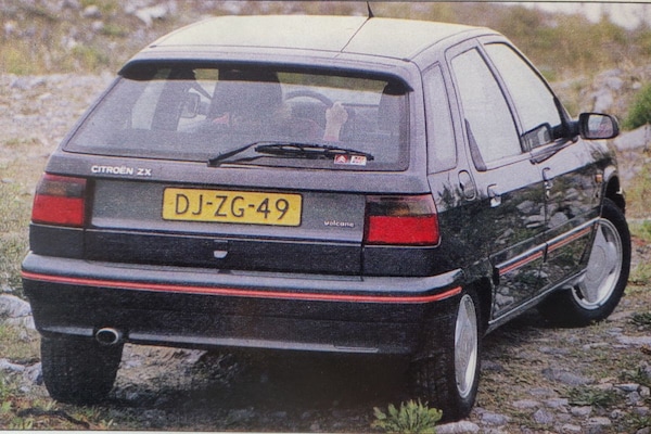 CitroÃ«n ZX