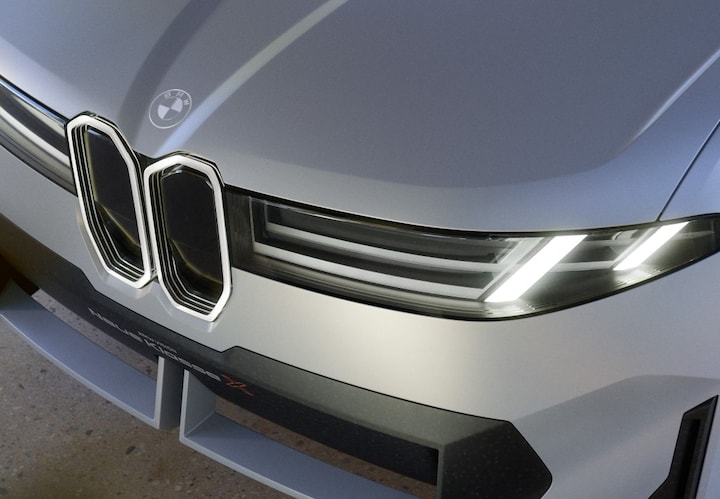 BMW Vision Neue Class
