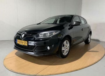 Renault Mégane dCi 110 ECO2 Expression (2014)