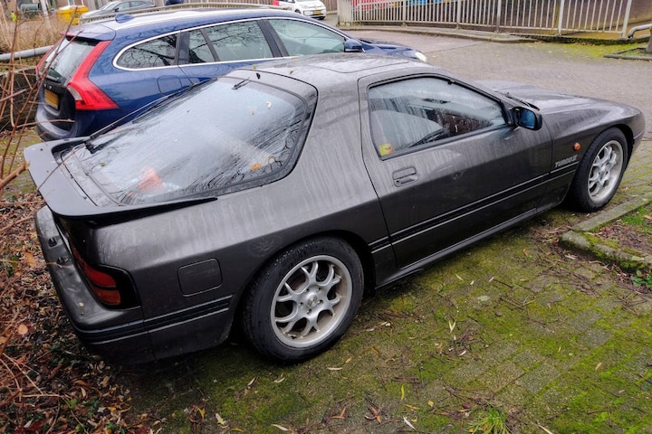 Mazda RX-7
