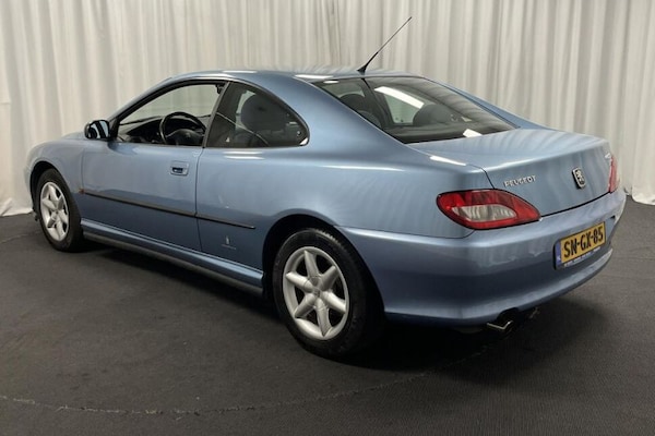 Peugeot 406 CoupÃ©