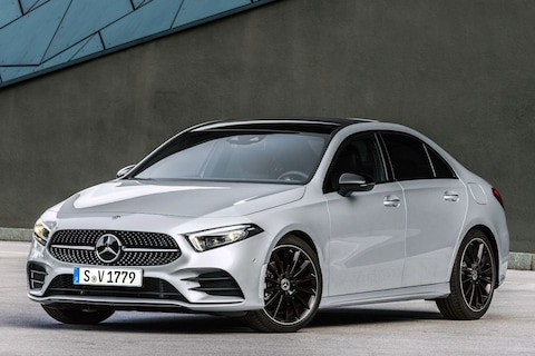 Mercedes-Benz A 200 Launch Edition