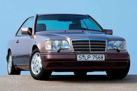 Mercedes-Benz E 320 Coupé (1994)