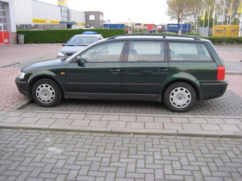 Volkswagen Passat Variant 1.9 TDI 90pk