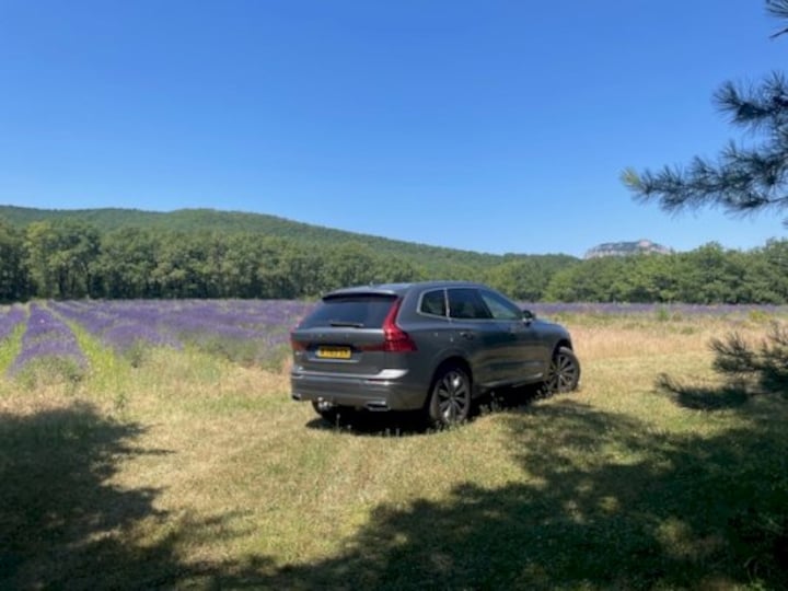 Volvo XC60 B4 Inscription (2020)