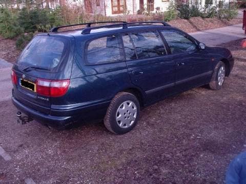 Toyota Carina E Stationwagon 1.8 XLi (1997)