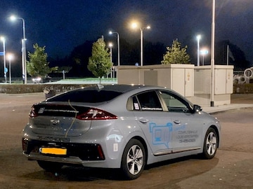Hyundai Ioniq Electric Comfort (2018)