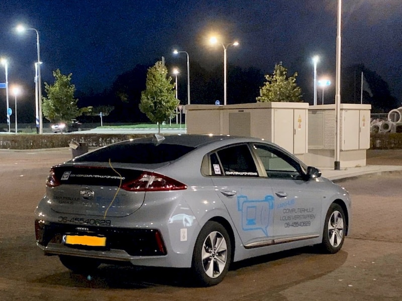 Hyundai Ioniq Electric Comfort (2018)